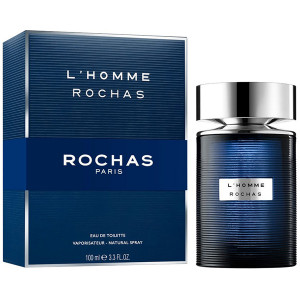 Rochas L'Homme EDT 100ml за Мъже БЕЗ ОПАКОВКА - Img 3