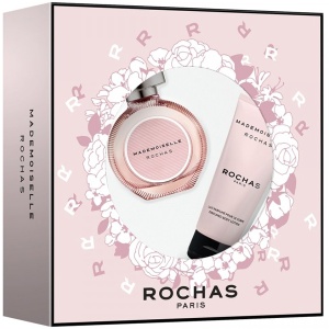 Rochas Mademoiselle Комплект (EDP 30ml + BL 50ml) за Жени - Img 1