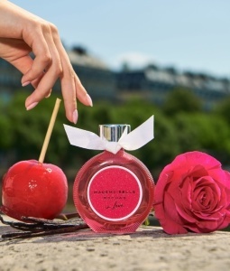 Rochas Mademoiselle In Love EDP 90ml за Жени - Img 3