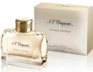 S.T. Dupont 58 Avenue Montaigne EDP 90ml за Жени - Img 4