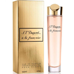 S.T. Dupont A La Francaise Pour Femme EDP 100ml за Жени БЕЗ ОПАКОВКА - Img 2