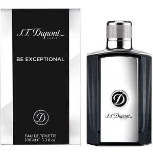 S.T. Dupont Be Exceptional EDT 100ml за Мъже БЕЗ ОПАКОВКА - Img 4