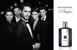 S.T. Dupont Be Exceptional EDT 50ml за Мъже - Img 2