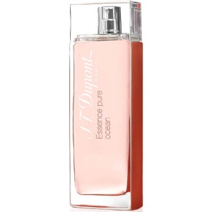 S.T. Dupont Essence Pure Ocean EDT 100ml за Жени БЕЗ ОПАКОВКА