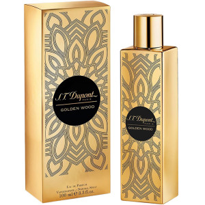 S.T. Dupont Golden Wood EDP 100ml за Жени БЕЗ ОПАКОВКА - Img 2