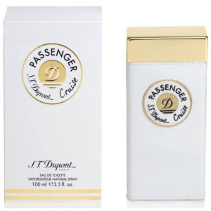 S.T. Dupont Passenger Cruise EDP 100ml за Жени