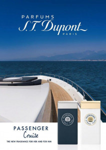 S.T. Dupont Passenger Cruise EDP 100ml за Жени - Img 2