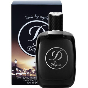 S.T. Dupont So Dupont Paris by Night EDT 100ml за Мъже БЕЗ ОПАКОВКА - Img 3