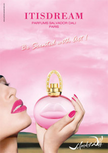 Salvador Dali It Is Dream EDT 50ml за Жени - Img 2