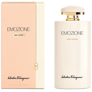 Salvatore Ferragamo Emozione Body Lotion 200ml за Жени