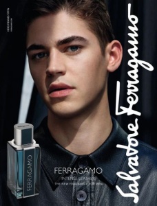 Salvatore Ferragamo Ferragamo Intense Leather EDP 100ml за Мъже БЕЗ ОПАКОВКА - Img 2