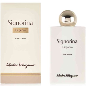 Salvatore Ferragamo Signorina Eleganza Body Lotion 200ml за Жени