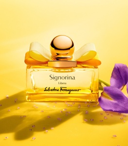 Salvatore Ferragamo Signorina Libera EDP 100ml за Жени БЕЗ ОПАКОВКА - Img 2