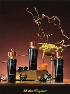 Salvatore Ferragamo Tuscan Scent Incense Suede EDP 75ml за Мъже и Жени БЕЗ ОПАКОВКА - Img 2