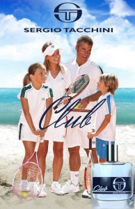 Sergio Tacchini Club EDT 100ml за Мъже БЕЗ ОПАКОВКА - Img 2