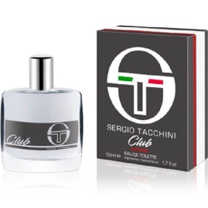 Sergio Tacchini Club Intense EDT 50ml за Мъже