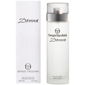 Sergio Tacchini Donna EDT 75ml за Жени