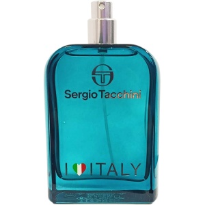 Sergio Tacchini I Love Italy EDT 100ml за Мъже БЕЗ ОПАКОВКА
