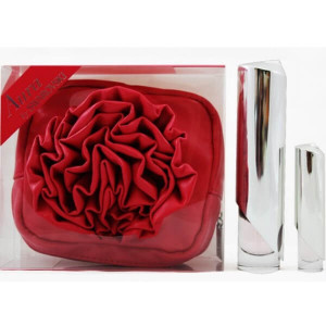 Swarovski Aura Комплект (EDP 15ml + mini EDP 5ml + Bag) за Жени - Img 2