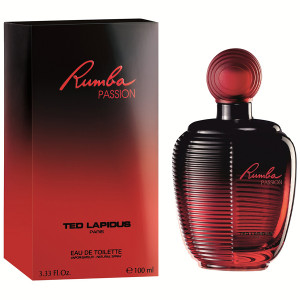 Ted Lapidus Rumba Passion EDT 100ml за Жени БЕЗ ОПАКОВКА - Img 2