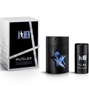 Thierry Mugler A*Men Комплект (EDT 100ml + Deo Stick 75ml) за Мъже