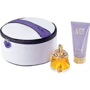 Thierry Mugler Alien Essence Absolue Компект (EDP 30ml + Body Lotion 100ml +Несесер) за Жени