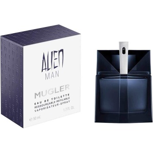 Thierry Mugler Alien Man EDT 50ml за Мъже