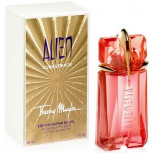 Thierry Mugler Alien Sunessence Edition Saphir Soleil EDT 60ml за Жени