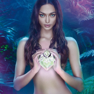 Thierry Mugler Aura Sensuelle EDP 50ml за Жени БЕЗ ОПАКОВКА - Img 2