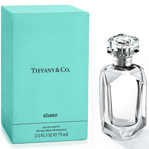 Tiffany & Co. Sheer EDT 75ml за Жени БЕЗ ОПАКОВКА - Img 2
