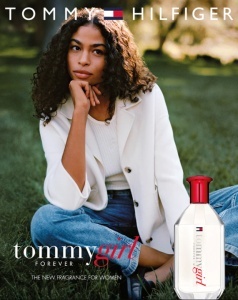 Tommy Hilfiger Tommy Girl Forever EDT 100ml за Жени БЕЗ ОПАКОВКА - Img 2