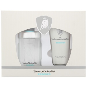 Tonino Lamborghini Essenza Комплект (EDT 75ml + AS Balm 150ml) за Мъже