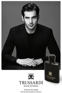 Trussardi Black Extreme Set (EDT 100ml + SG 100ml + Bag) за Мъже - Img 2