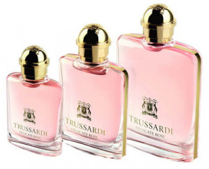 Trussardi Delicate Rose EDT 50ml за Жени - Img 2