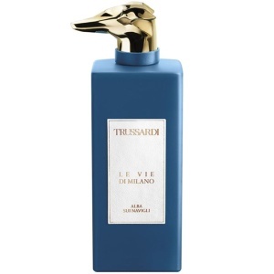 Trussardi Le Vie Di Milano Alba sui Navigli EDP 100ml за Мъже и Жени БЕЗ ОПАКОВКА