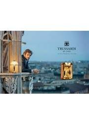 Trussardi My Land Set (EDT 50ml + Document Holder) за Мъже - Img 2