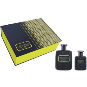 Trussardi Riflesso Blue Vibe Комплект (EDT 100ml + EDT 30ml) за Мъже