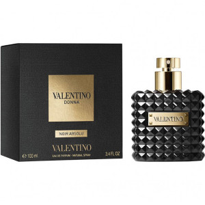 Valentino Donna Noir Absolu EDP 100ml за Жени БЕЗ ОПАКОВКА - Img 4