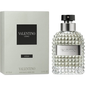 Valentino Uomo Acqua EDT 75ml за Мъже