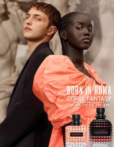 Valentino Uomo Born in Roma Coral Fantasy EDT 100ml за Мъже БЕЗ ОПАКОВКА - Img 2