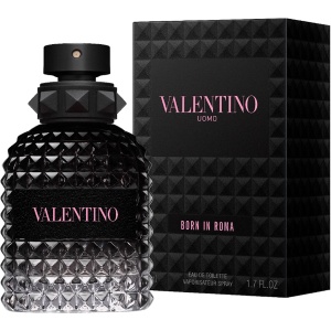 Valentino Uomo Born in Roma EDT 50ml за Мъже