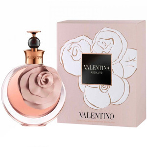 Valentino Valentina Assoluto EDP 80ml за Жени БЕЗ ОПАКОВКА - Img 3