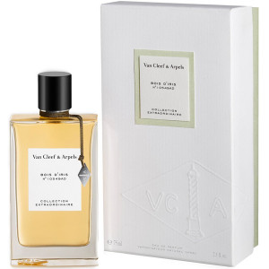 Van Cleef & Arpels Collection Extraordinaire Bois d'Iris EDP 75ml за Жени БЕЗ ОПАКОВКА - Img 4