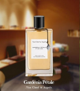 Van Cleef & Arpels Collection Extraordinaire Gardenia Petale EDP 75ml за Жени БЕЗ ОПАКОВКА - Img 2