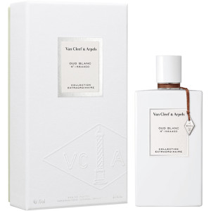 Van Cleef & Arpels Collection Extraordinaire Oud Blanc EDP 75ml за Мъже и Жени БЕЗ ОПАКОВКА - Img 3