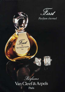 Van Cleef & Arpels First EDT 100ml за Жени - Img 3