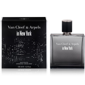 Van Cleef & Arpels In New York EDT 125ml за Мъже БЕЗ ОПАКОВКА - Img 3