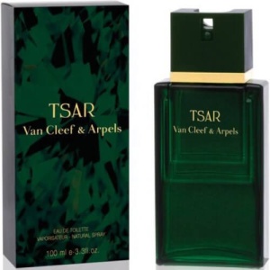 Van Cleef & Arpels Tsar EDT 100ml за Мъже - Img 1