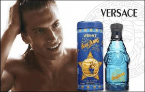 Versace Blue Jeans EDT 75ml за Мъже БЕЗ ОПАКОВКА - Img 2