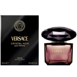 Versace Crystal Noir Parfum 90ml за Жени - Img 1